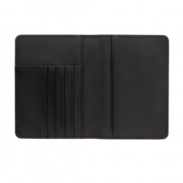 Logotrade profilprodukter bild: Swiss Peak gåvoset för resa GRS återvunnen PU