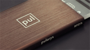 Logotrade reklamprodukter bild: RFID kreditkortshållare 94415500