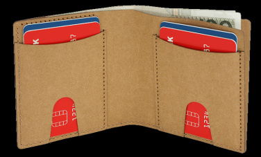 Logotrade profilprodukter bild: Plånbok 539106