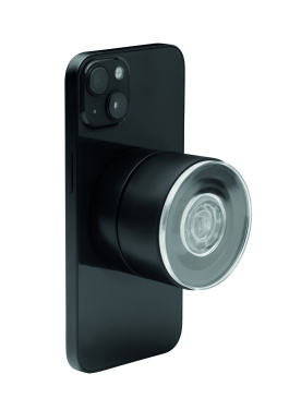 Logotrade reklamprodukter bild: Magnetisk telefonhållare