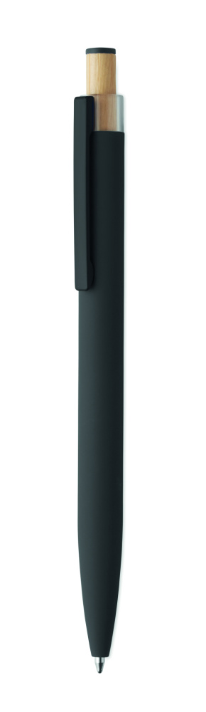 Logotrade reklamprodukter bild: Penna i återvunnen aluminium