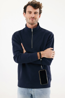 Logotrade kampanjprodukter bild: CarryLoop RCS  PET-justerbar telefonrem för mobiltelefon